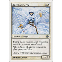 Angel of Mercy FOIL - 8ED