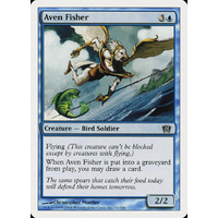 Aven Fisher FOIL - 8ED