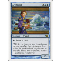 Archivist FOIL - 8ED