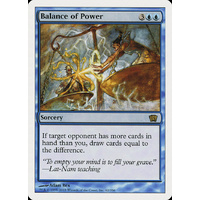Balance of Power FOIL - 8ED