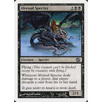 Abyssal Specter FOIL - 8ED