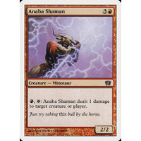 Anaba Shaman FOIL - 8ED