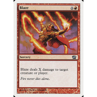 Blaze FOIL - 8ED