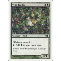 Vine Trellis FOIL - 8ED