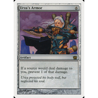 Urza's Armor FOIL - 8ED