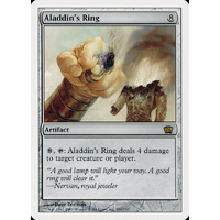 Aladdin's Ring FOIL - 8ED