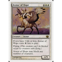 Avatar of Hope FOIL - 8ED