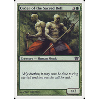 Order of the Sacred Bell - 9ED