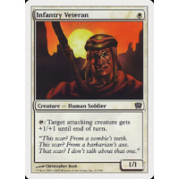 Infantry Veteran - 9ED