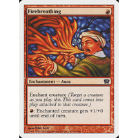 Firebreathing - 9ED