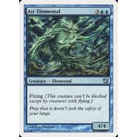 Air Elemental - 9ED