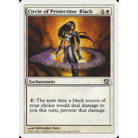 Circle of Protection: Black - 9ED