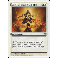 Circle of Protection: Red - 9ED
