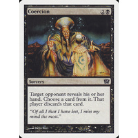 Coercion - 9ED