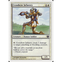 Crossbow Infantry - 9ED