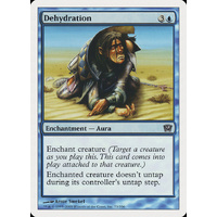 Dehydration - 9ED