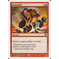 Demolish - 9ED