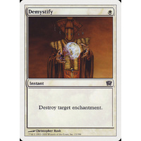 Demystify - 9ED