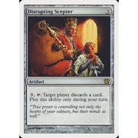 Disrupting Scepter - 9ED
