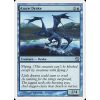 Azure Drake - 9ED