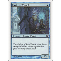 Fugitive Wizard - 9ED