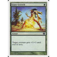 Giant Growth - 9ED
