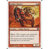 Goblin Chariot - 9ED