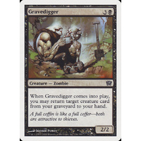 Gravedigger - 9ED