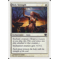Holy Strength - 9ED
