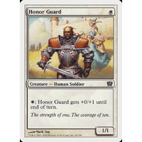 Honor Guard - 9ED