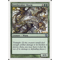 Rootbreaker Wurm - 9ED
