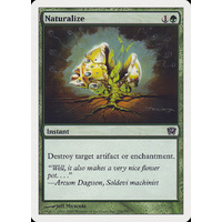 Naturalize - 9ED