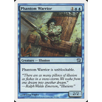 Phantom Warrior - 9ED