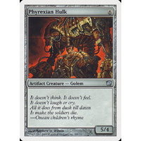 Phyrexian Hulk - 9ED