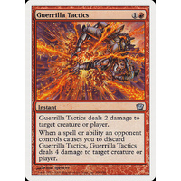 Guerrilla Tactics - 9ED