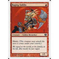 Raging Goblin - 9ED