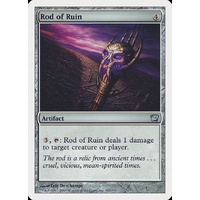 Rod of Ruin - 9ED