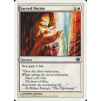 Sacred Nectar - 9ED