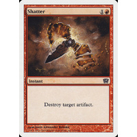 Shatter - 9ED