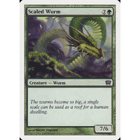 Scaled Wurm - 9ED