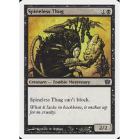 Spineless Thug - 9ED