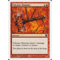 Volcanic Hammer - 9ED