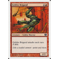 Goblin Brigand - 9ED