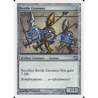 Bottle Gnomes - 9ED