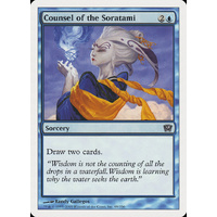 Counsel of the Soratami - 9ED