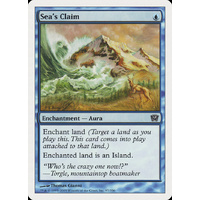 Sea's Claim - 9ED