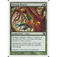 Treetop Bracers - 9ED