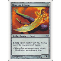 Dancing Scimitar - 9ED