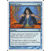 Baleful Stare - 9ED