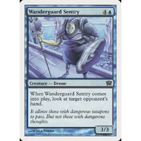 Wanderguard Sentry - 9ED